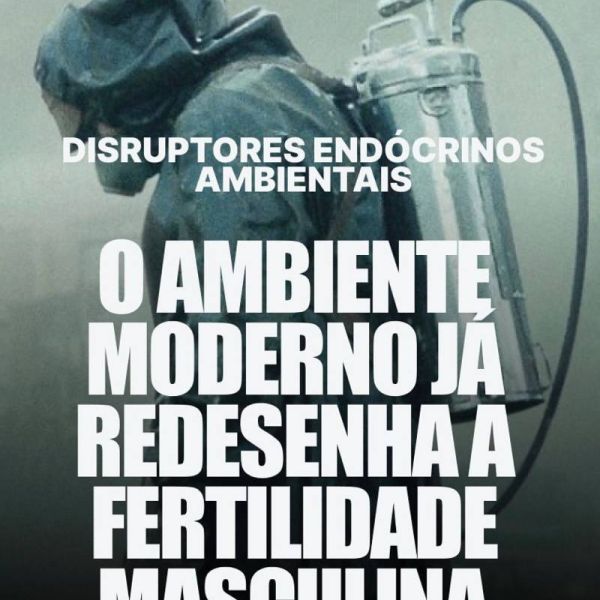Disruptores endócrinos ambientais