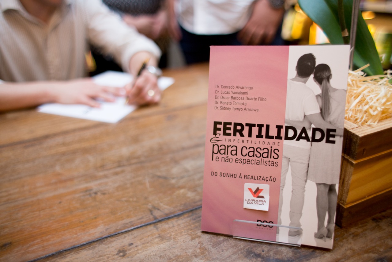 Livro fertilidade