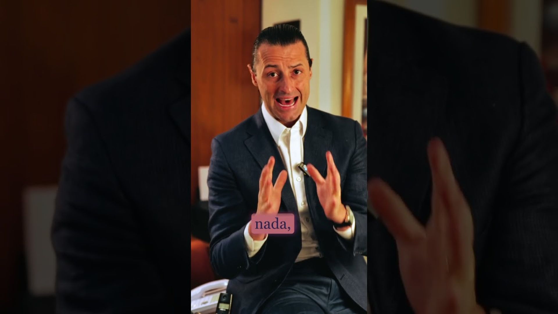 O dia da captação de espermatozoides!