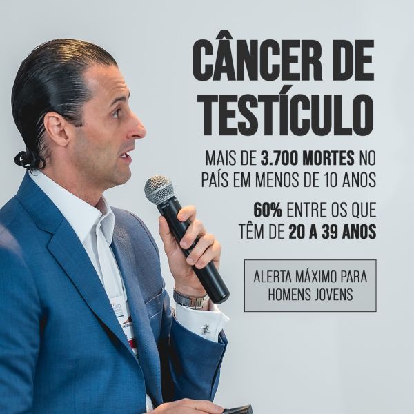 Câncer de Testículo