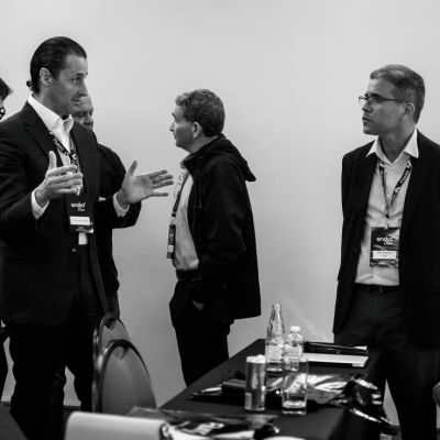 palestrante fator masculino