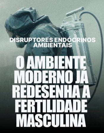 Disruptores endócrinos ambientais