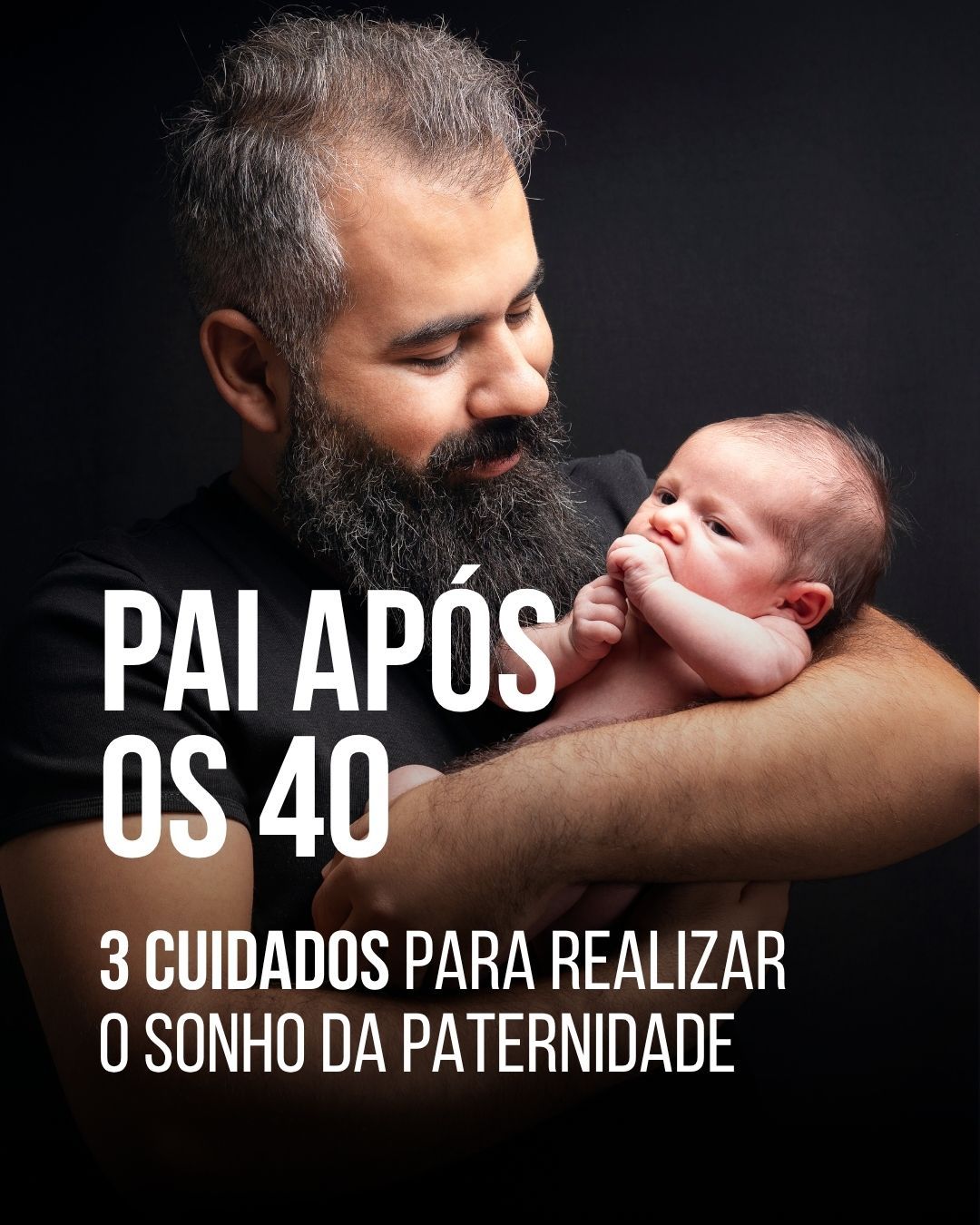 Pai após os 40