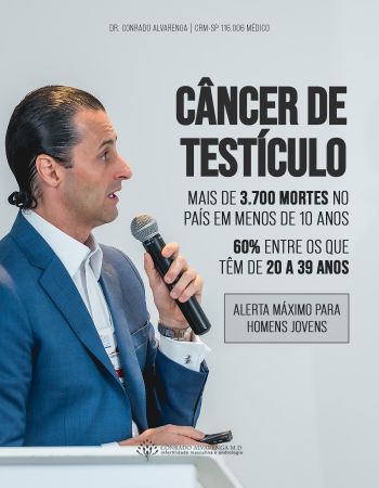 Câncer de Testículo