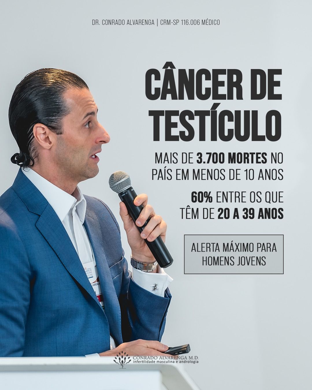 Câncer de Testículo